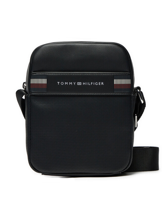 

Сумка через плечо Tommy Hilfiger AM0AM12724, черный
