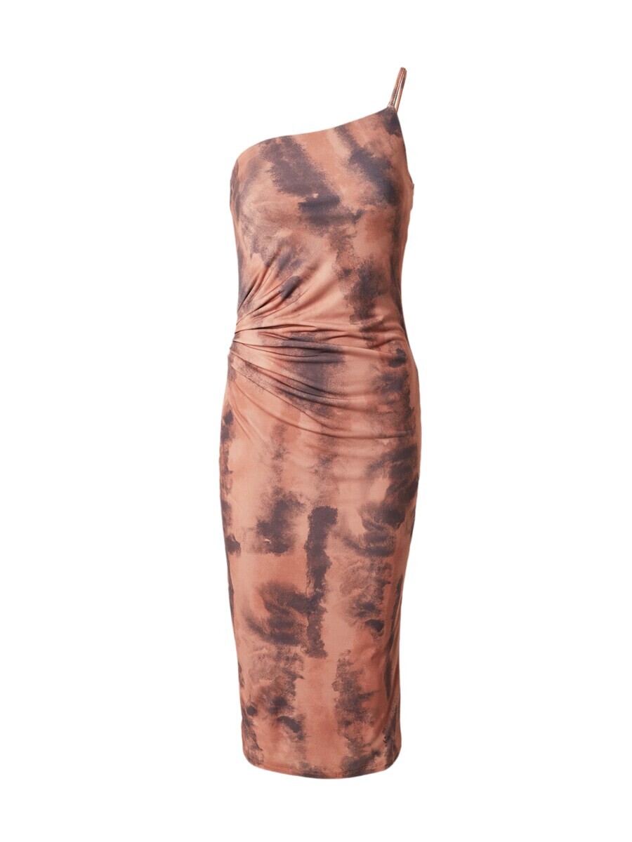 

Платье Trendyol Cocktail Dress, цвет Chestnut brown/Light brown