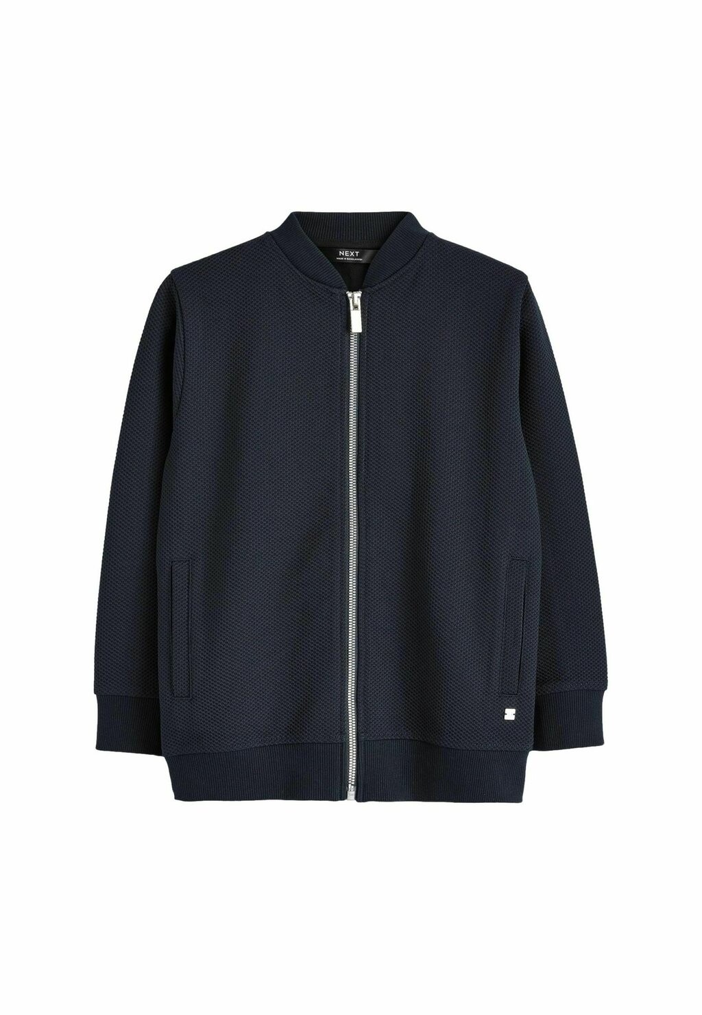 

Куртка-бомбер TEXTURE Next, цвет navy
