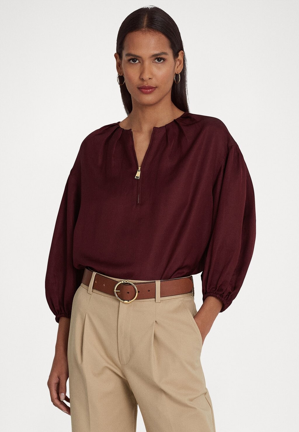 

Блуза Lauren Ralph Lauren
