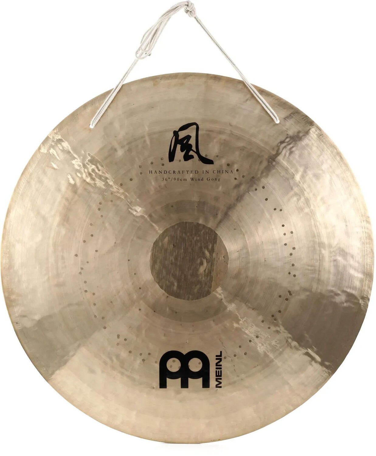 

Meinl Sonic Energy WG-TT36 36-дюймовый ветряной гонг