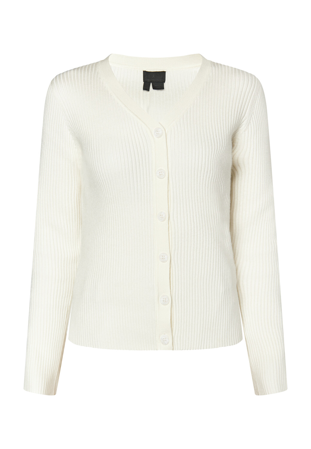 

Толстовка DreiMaster Strickjacke, белый