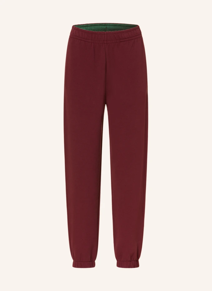 

Спортивные штаны 7/8 Lacoste, красный