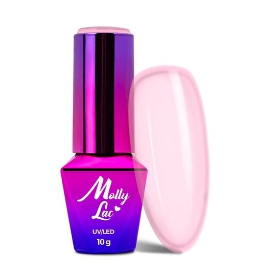 

Гибридный лак для ногтей, свадебные румяна Yes, I Do Elegant 10 г № 26 MollyLac