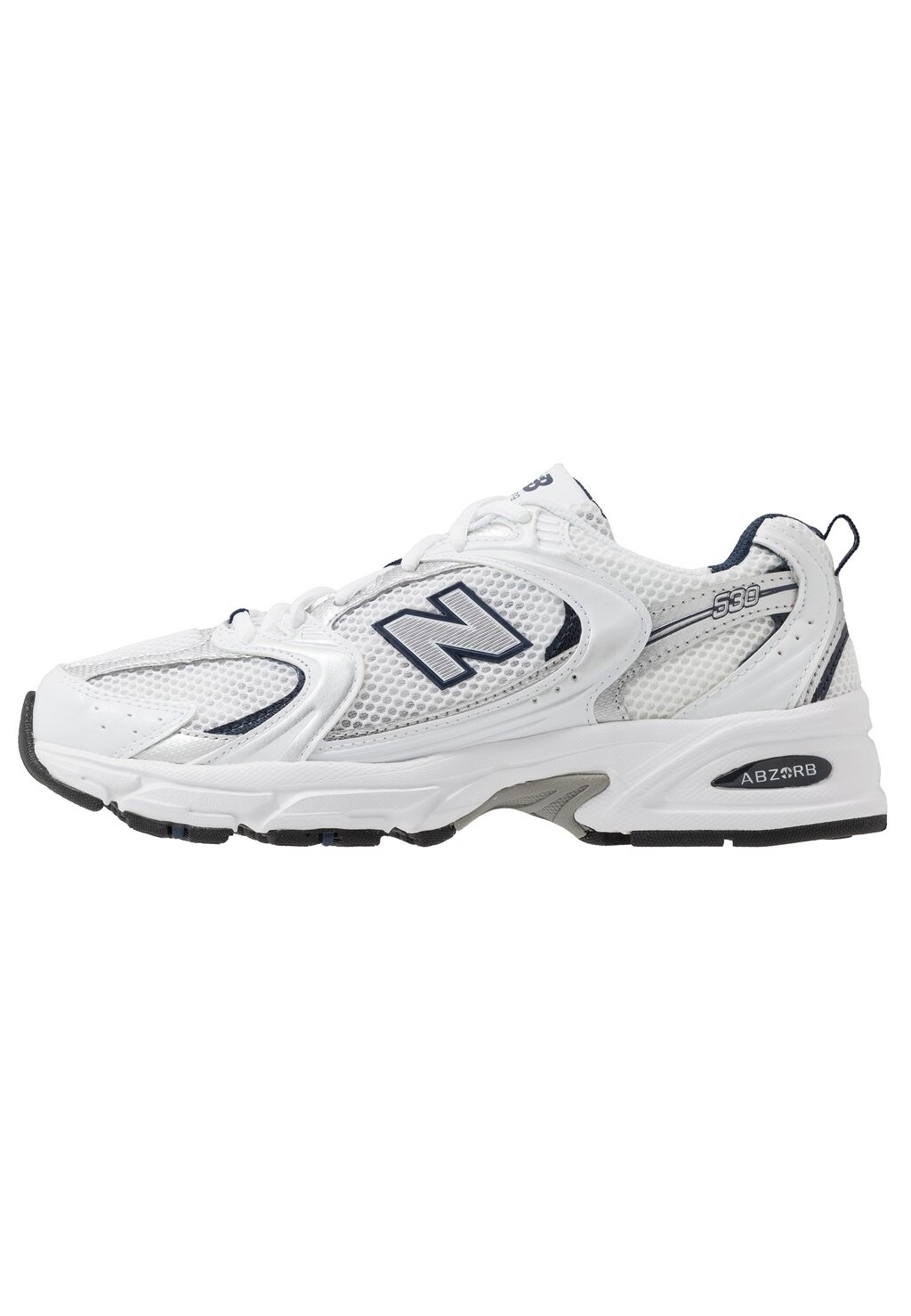 

Кроссовки New Balance, белый