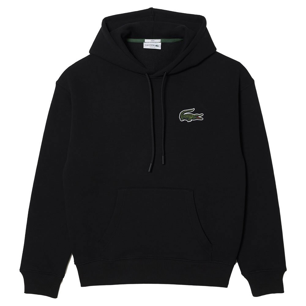 

Худи Lacoste SH6404, черный