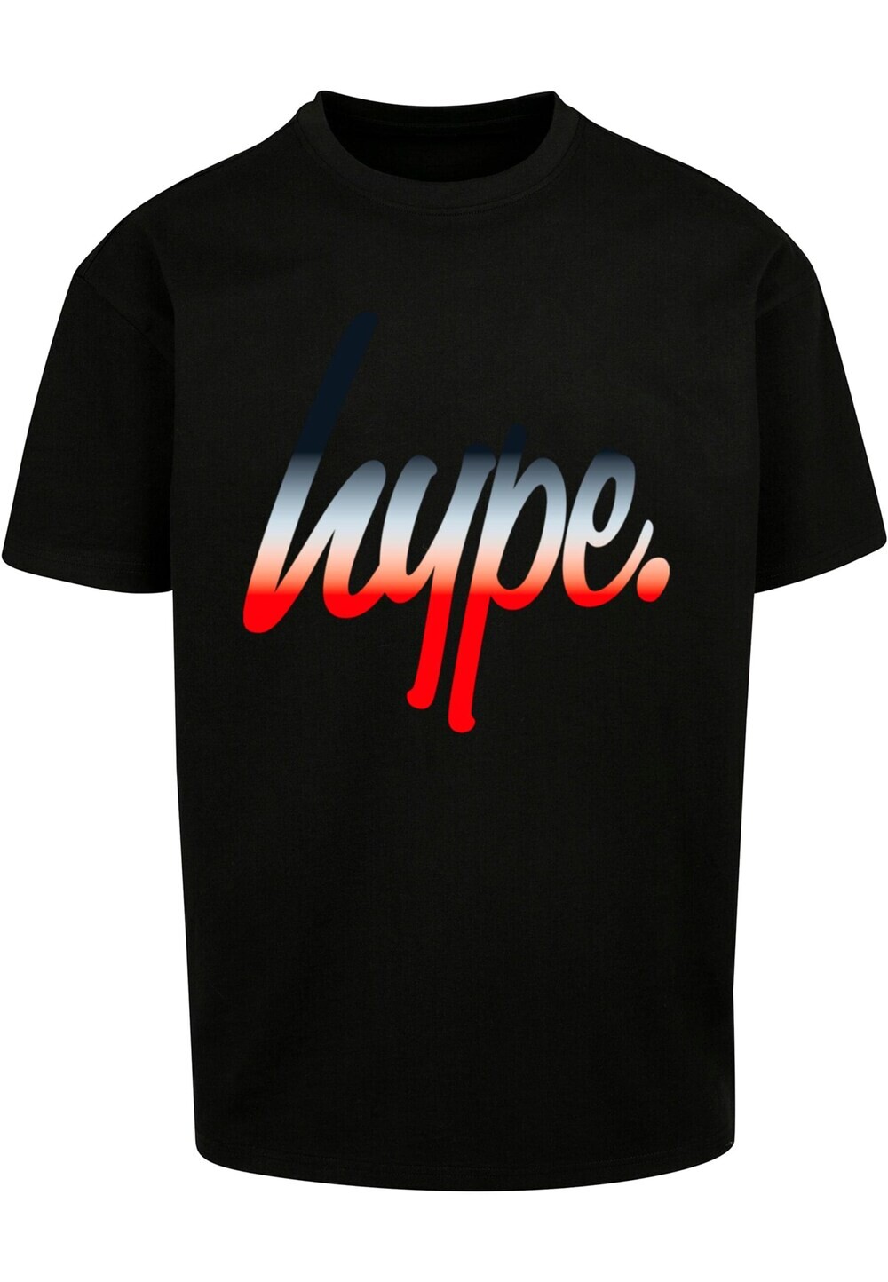 

Футболка Hype Just, черный