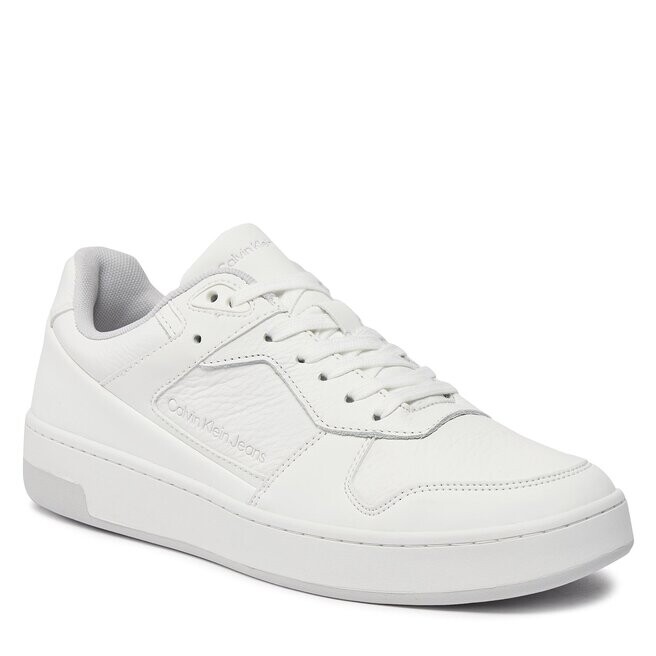 

Кроссовки Calvin Klein Jeans BasketCupsole Low, белый