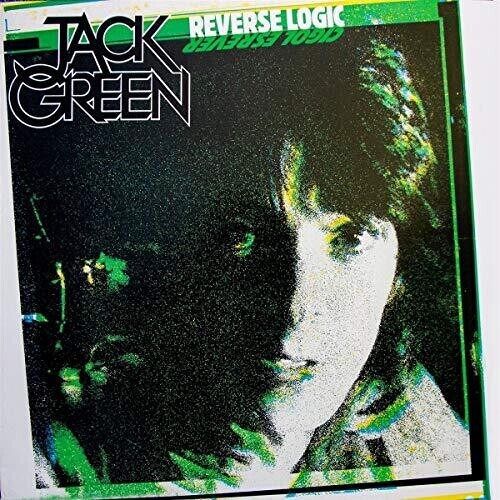 

CD диск Green, Jack: Reverse Logic
