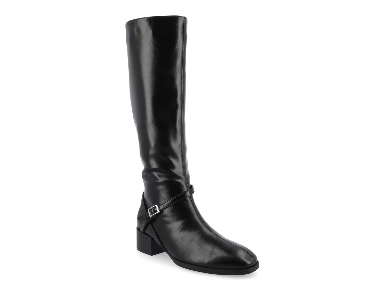 

Сапоги Rhianah Extra Wide Calf Boot Journee Collection, черный
