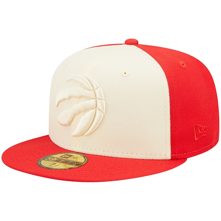 

Бейсболка New Era Toronto Raptors, кремовый