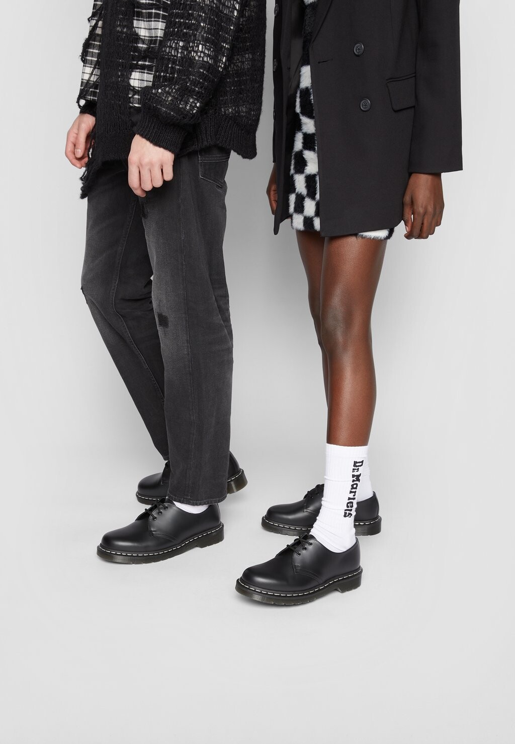 

Кроссовки Dr. Martens