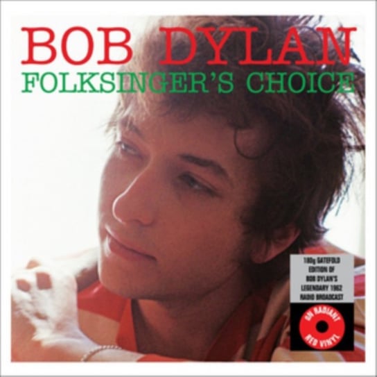 Виниловая пластинка Dylan Bob - Folksinger's Choise