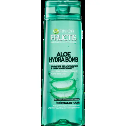 

Fructis Aloe Hydra Bomb Шампунь 300мл, Garnier