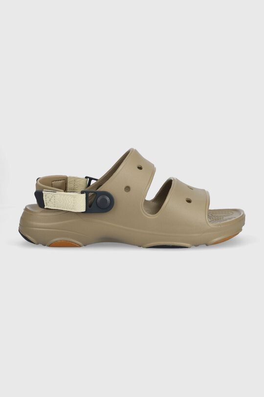 

Классические вездеходные сандалии Crocs, коричневый
