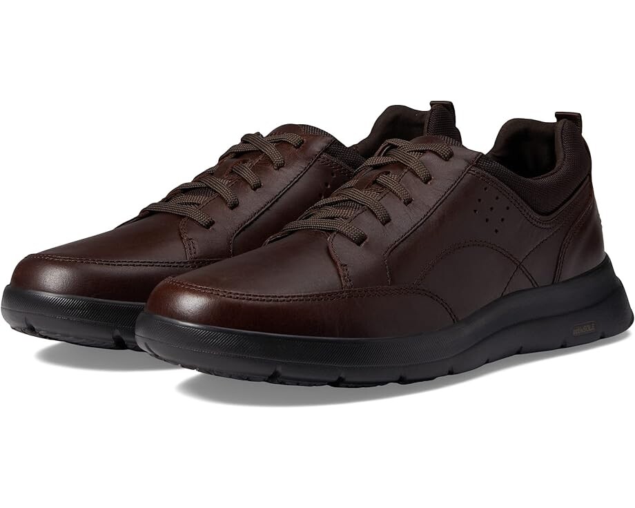 

Кроссовки Rockport Truflex Cayden Lace-To-Toe, цвет Java Leather