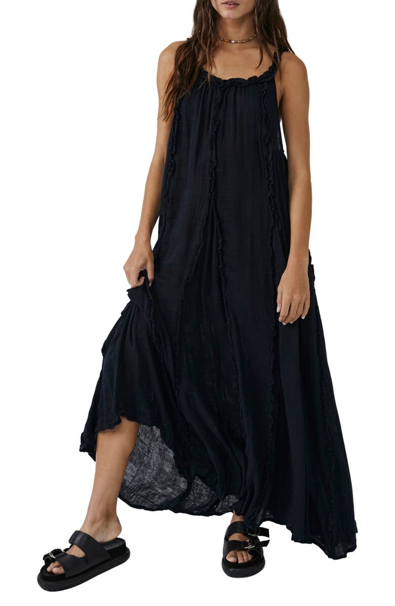 

Сарафан McKinley FREE PEOPLE, черный