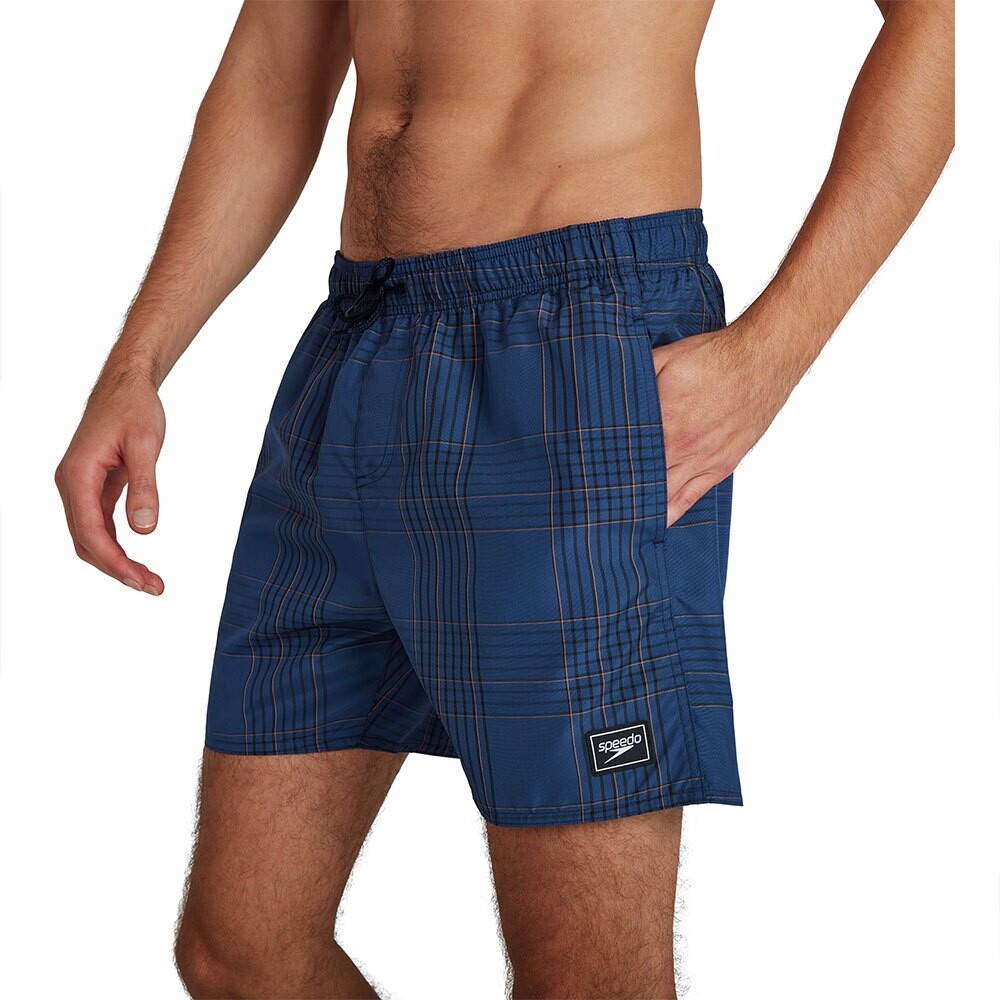 

Шорты для плавания Speedo Check Leisure 16´´, синий