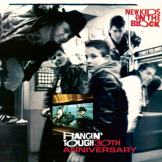 new kids on the block hangin tough Виниловая пластинка New Kids On The Block - Hangin' Tough (30th Anniversary Edition)