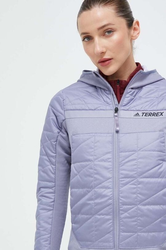 

Спортивная куртка Multi Primegreen Hybrid adidas, синий