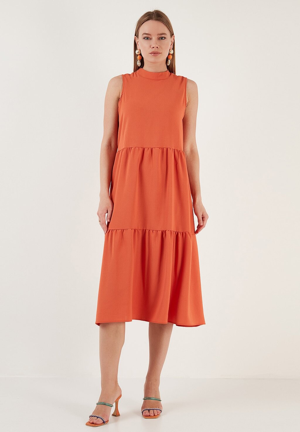 

Летнее платье LELA