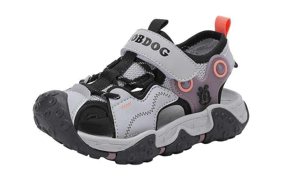 

Детские сандалии Детские Bobdog, цвет Milky white/light pink
