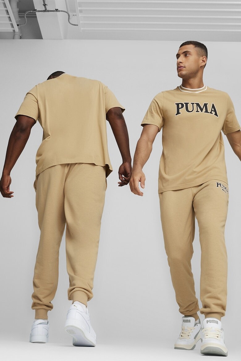 

Футболка стандартной посадки и логотипом Puma, бежевый