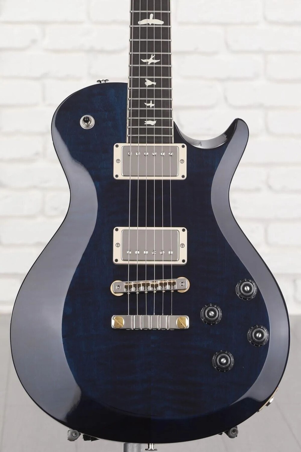 

Электрогитара PRS S2 McCarty 594 Singlecut - Китовый синий