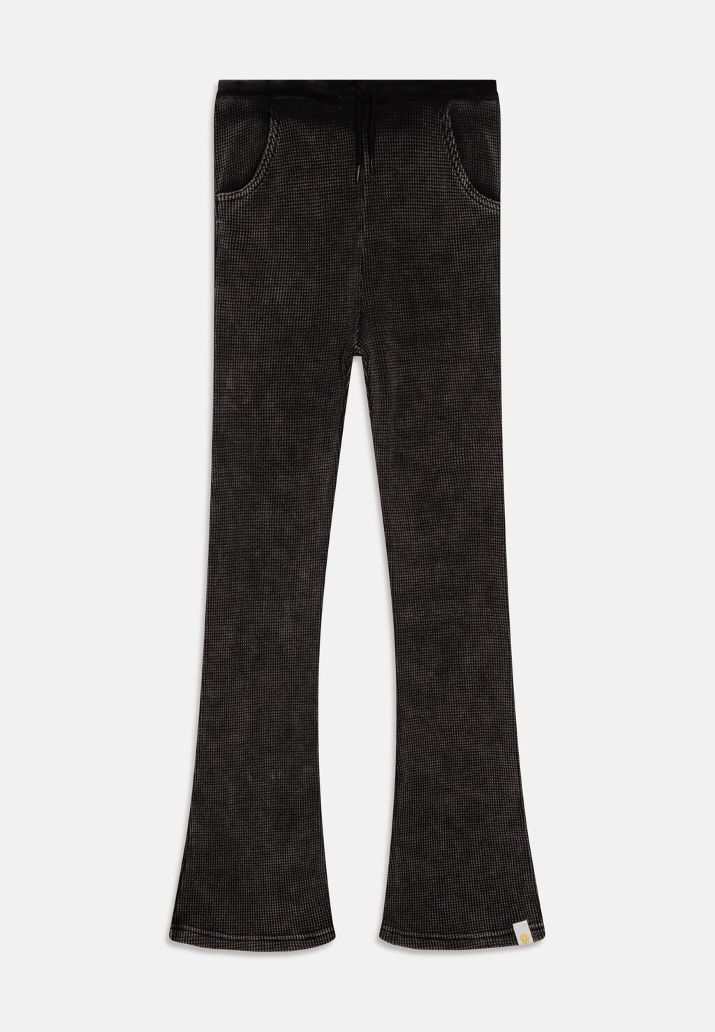 

Спортивные штаны CAMERON FLARE TRACKPANT Cotton On, цвет black wash