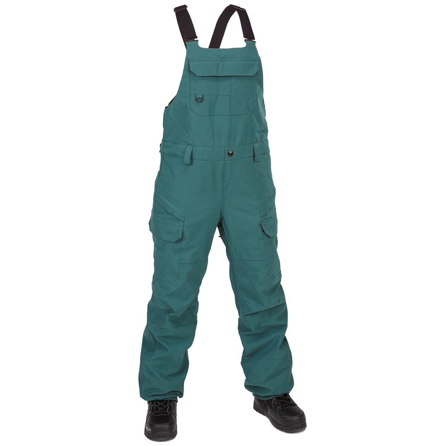 

Брюки Volcom Creston 3D Stretch Bib