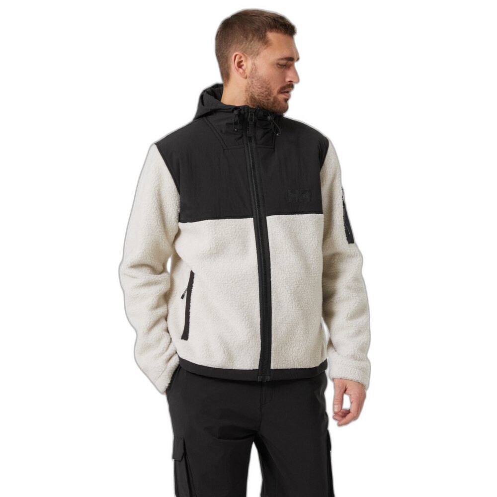 

Куртка Helly Hansen Patrol Pile, черный