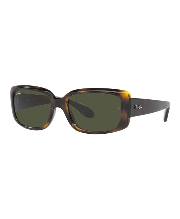 

Стильные солнцезащитные очки ледяной поп цвета Ray-Ban, коричневый