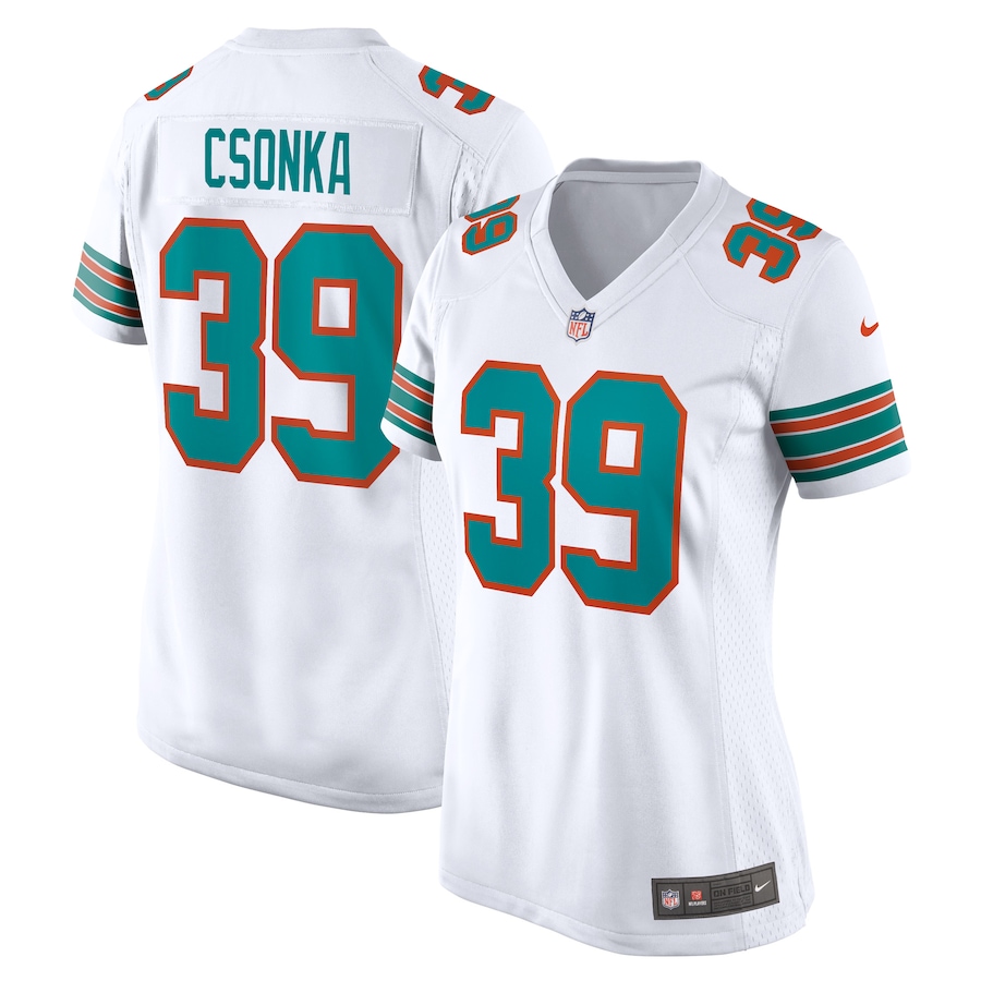 

Джерси Nike Miami Dolphins, белый