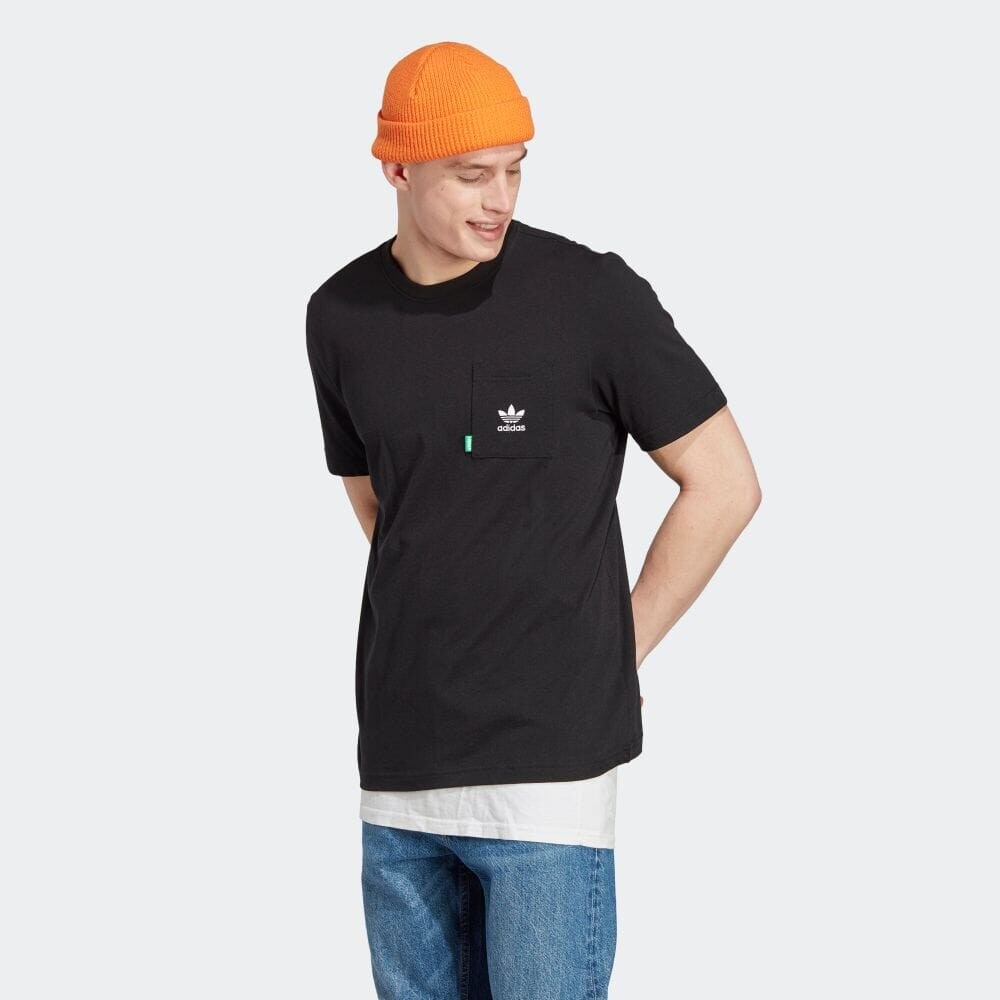 

Футболка Adidas HR8623, черный