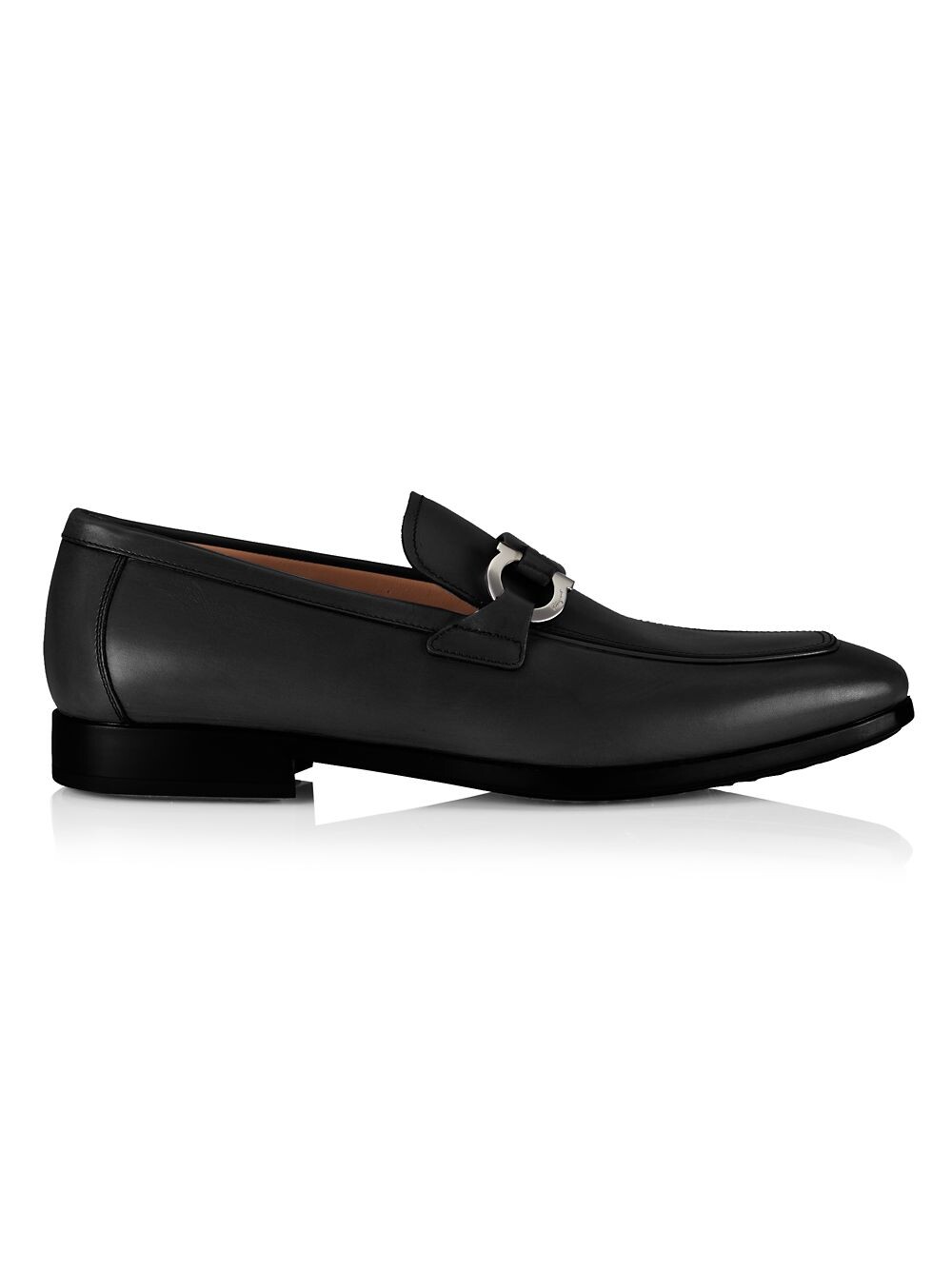 

лоферы Riley Moc FERRAGAMO, черный