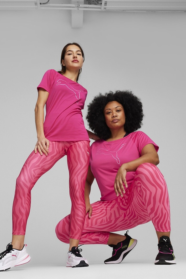 

Любимая спортивная футболка с DryCELL Puma, красный