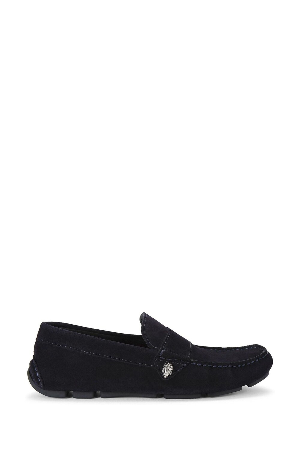 

Синие лоферы Stirling Kurt Geiger London, синий