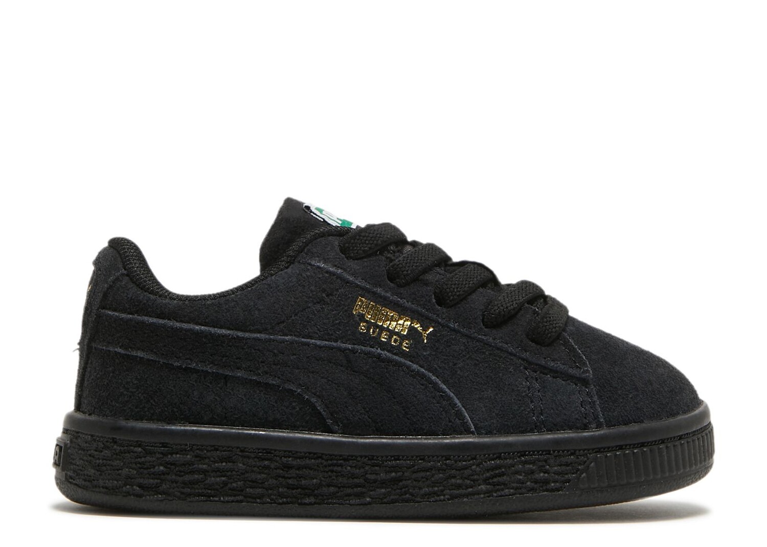 

Кроссовки Puma Suede Classic 21 Infant 'Black', черный