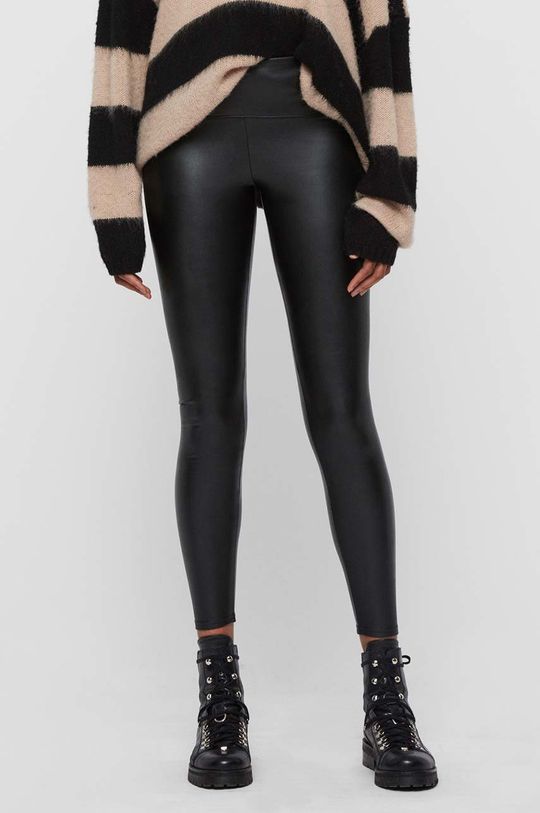 

Леггинсы CORA LEGGINGS AllSaints, черный