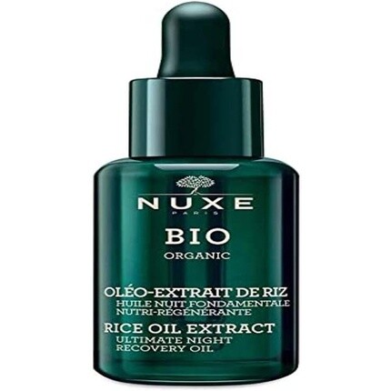 

Биоорганический экстракт рисового масла Ultimate Night Recovery Oil 30 мл, Nuxe