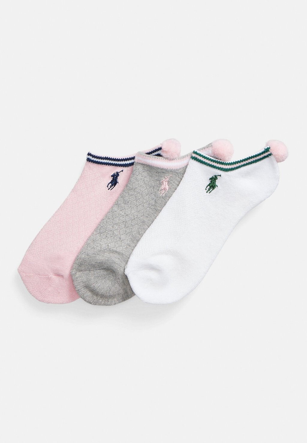 

Носки MAIDSTONE CREW 3 PACK Polo Ralph Lauren, цвет multi-coloured