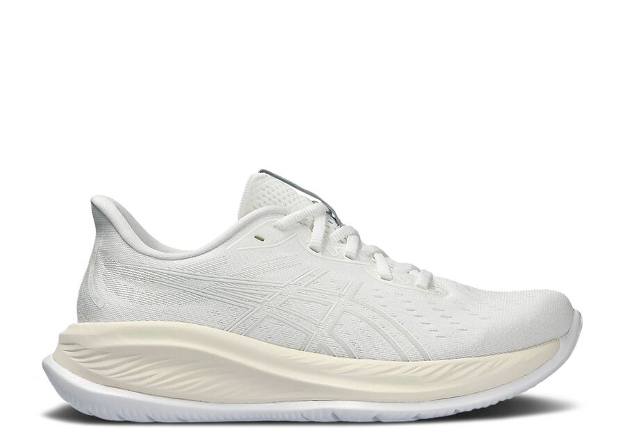 

Кроссовки ASICS Wmns Gel Cumulus 26 'White Off White', белый