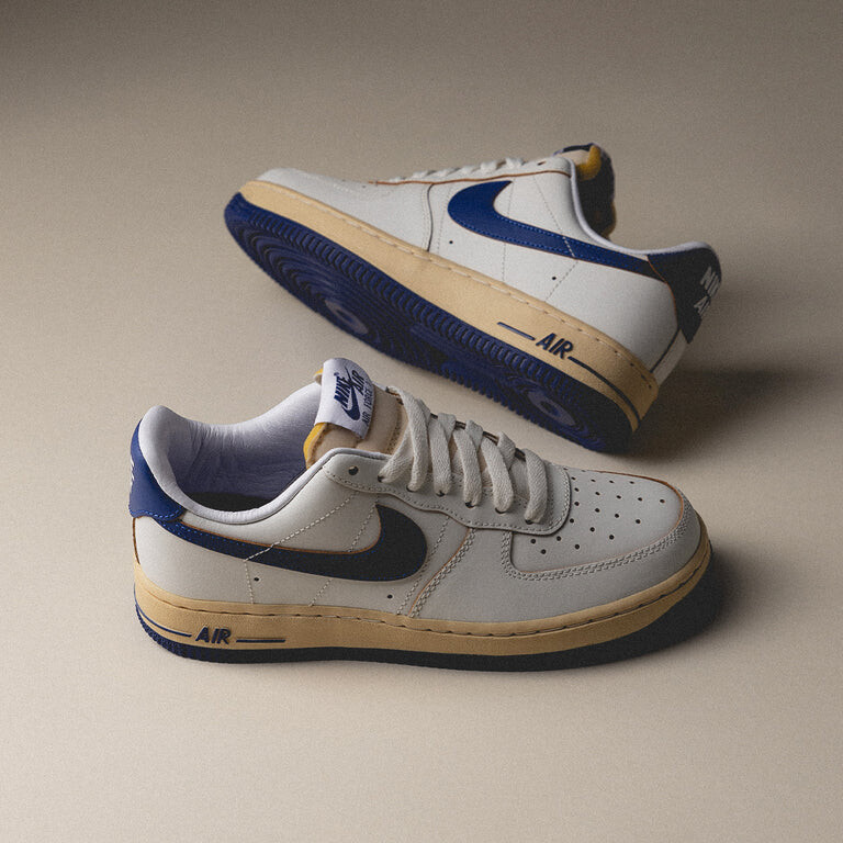 

Кроссовки Wmns Air Force 1 '07 Nike, синий
