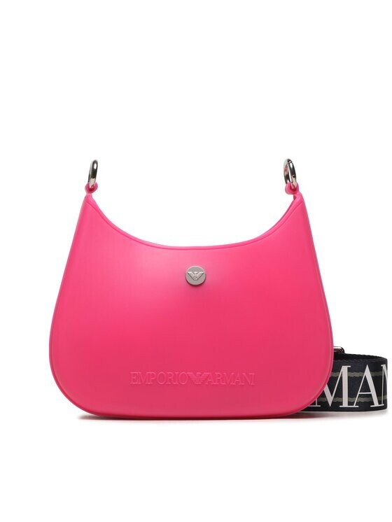 

Кошелек Emporio Armani, розовый