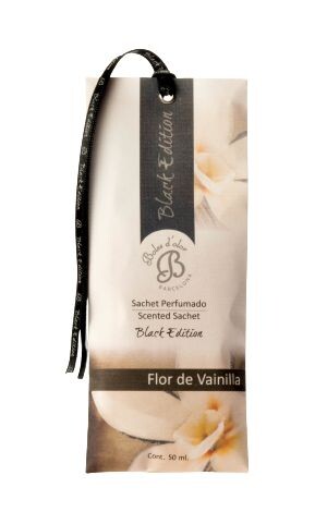 

Пакетик аромата Boles d’olor Flor de Vainilla, 50 мл