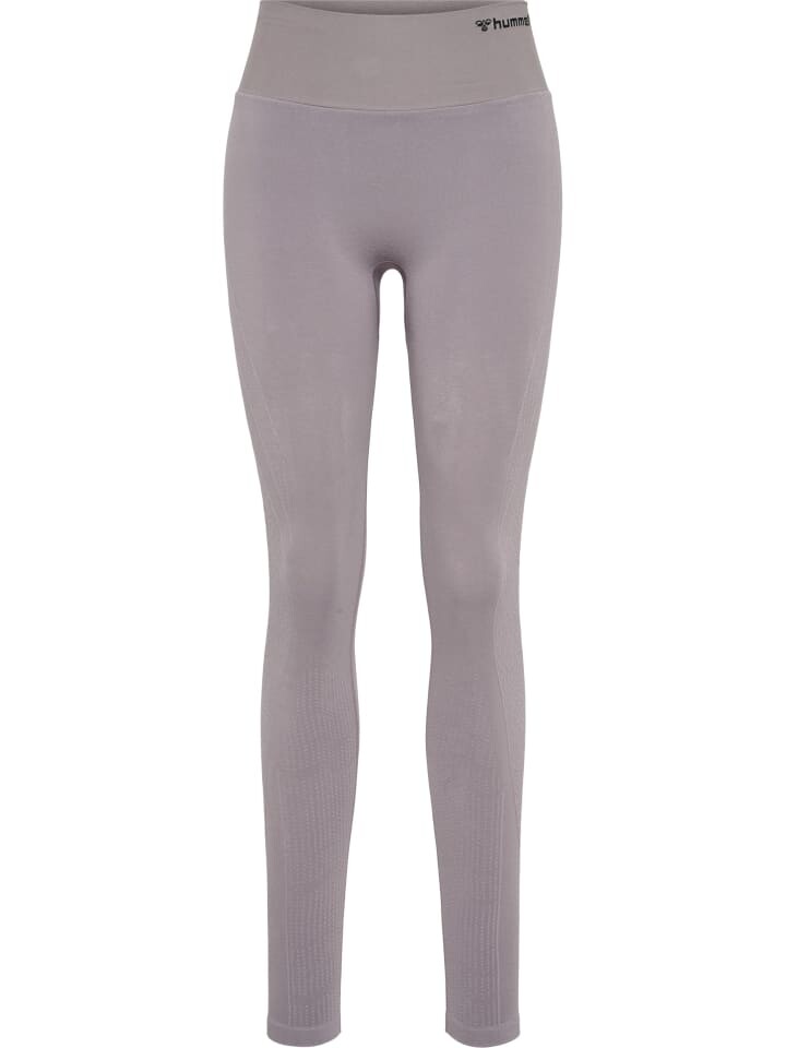 

Тайтсы Hummel Hmlmt Yoga Damen, цвет minimal gray