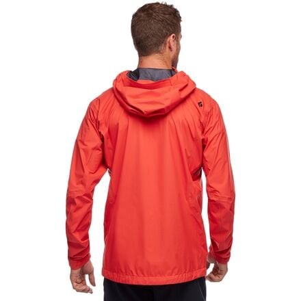 

Куртка Highline Stretch Shell – Мужская Black Diamond, цвет Octane