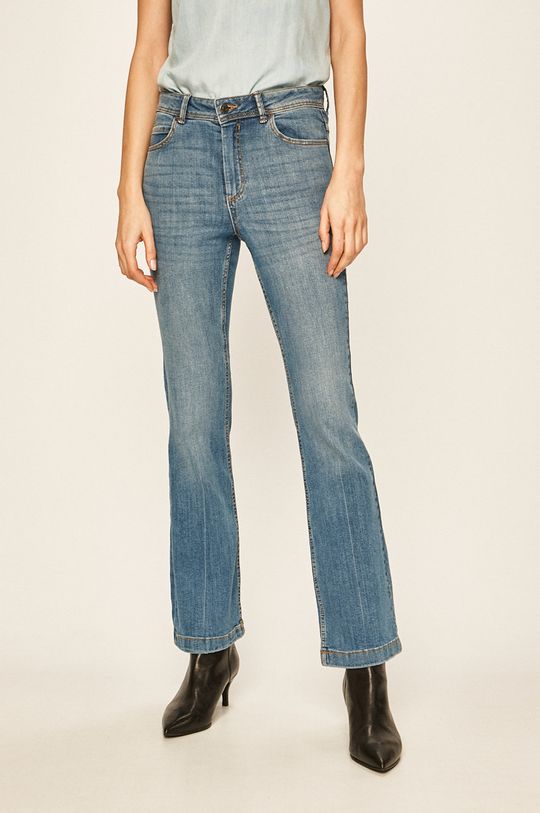 Жаклин де Йонг – расклешенные джинсы JDY, синий цена и фото
