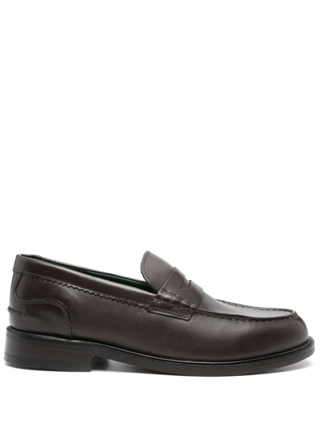 

Clarks Originals craftJames Lo мокасины, коричневый