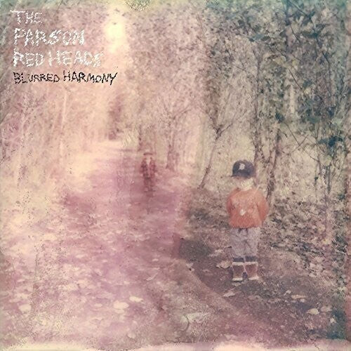 

CD диск Parson Red Heads: Blurred Harmony